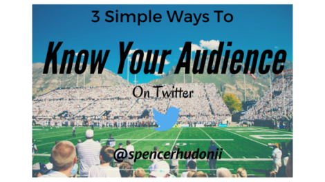 3 Simple Ways To Know Your Audience On Twitter