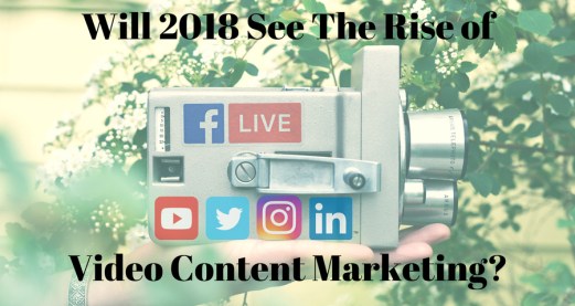 Video Content Marketing